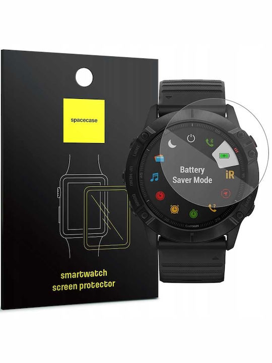 Spacecase Tempered Glass pentru Garmin Fenix 6X / 6X Pro 1buc 121348