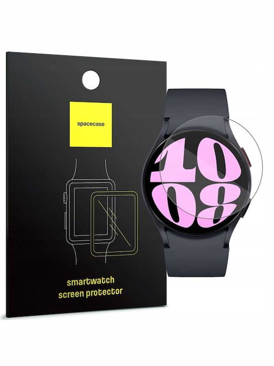 Spacecase Tempered Glass pentru Galaxy Watch6 40mm - Ceas Galaxy Watch6 40mm 1buc 121354