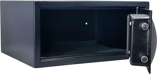 Powertech Safe with Digital Lock L43xW35xH20cm PT-1194