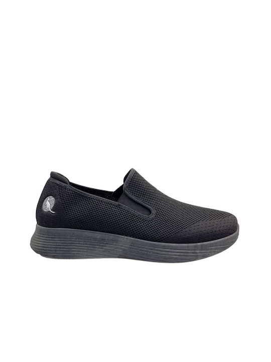 Canguro Ανδρικά Casual Παπούτσια Μαύρα