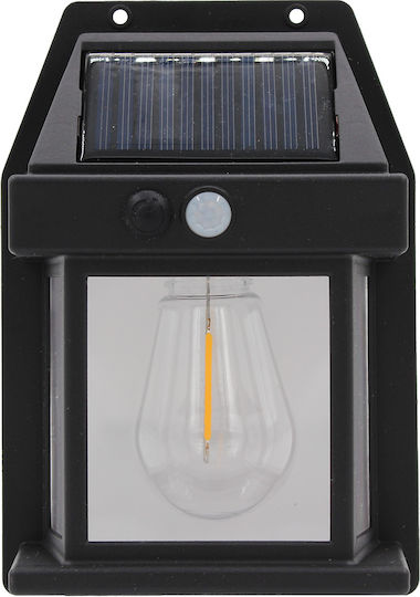 Keskor Wall Mounted Solar Light with Motion Sensor and Photocell IP65