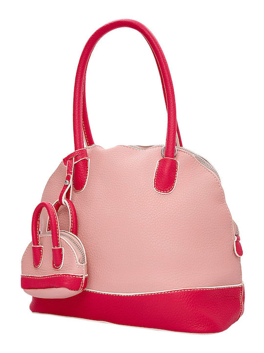 Bag to Bag Women's Bag Hand Pink