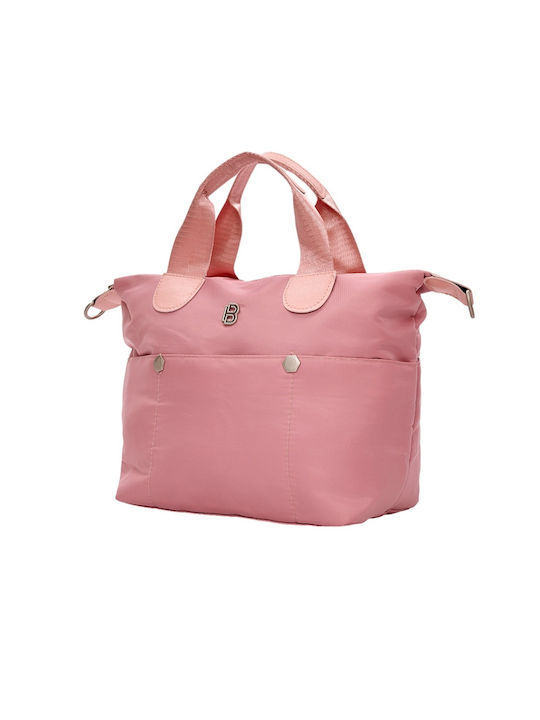 Bag to Bag Geantă de damă De mână Roz