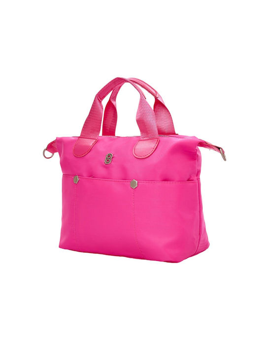 Bag to Bag Women's Bag Hand Fuchsia