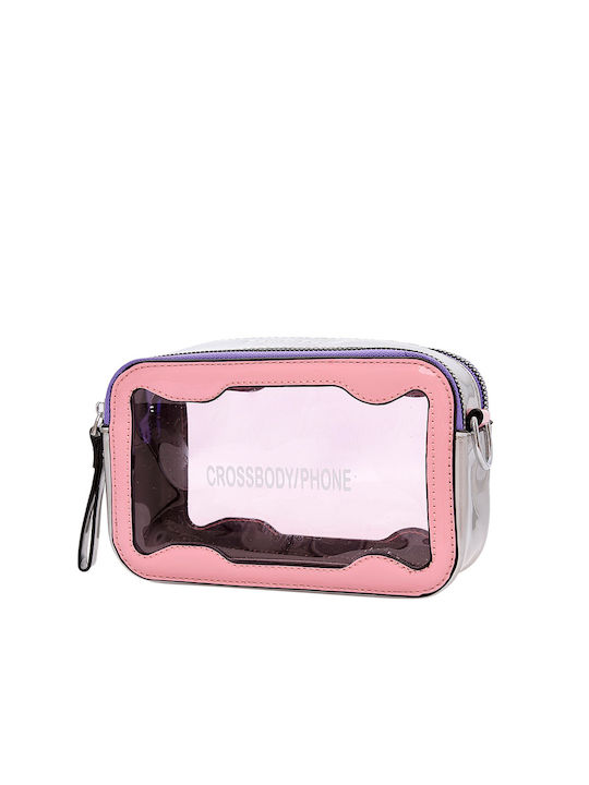 Bag to Bag Women's Bag Crossbody Pink