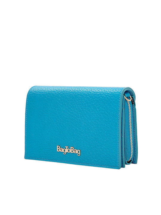 Bag to Bag Damen Tasche Crossbody Hellblau