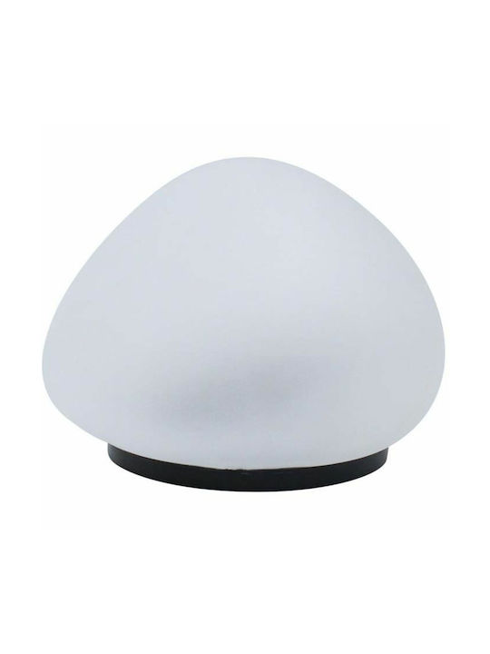 Lumisky Επιτραπέζιο Διακοσμητικό Φωτιστικό LED σε Λευκό Χρώμα