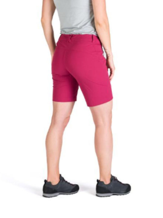 Northfinder Shorts Women's Hiking Short Trousers Pink