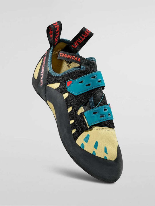 La Sportiva Tarantula Γυναικεία Ουδέτερα Παπούτσια Αναρρίχησης Πολύχρωμα