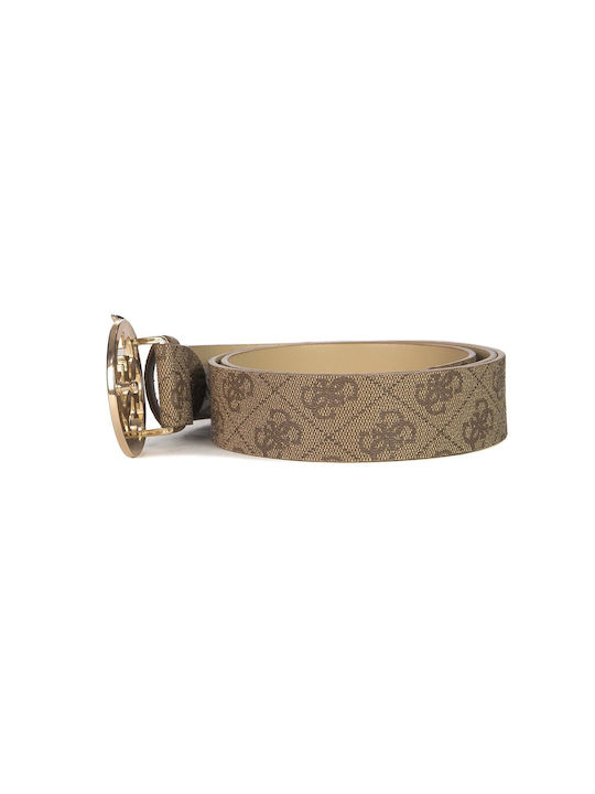 Guess Women's Belt Brown