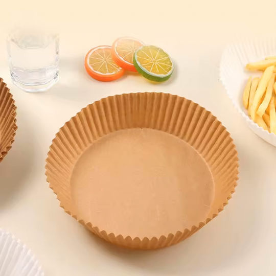 Keskor Non-stick Papers for Air Fryer 20x20cm 50pcs