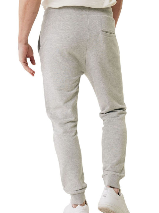 Mexx Men's Sweatpants with Rubber Gray