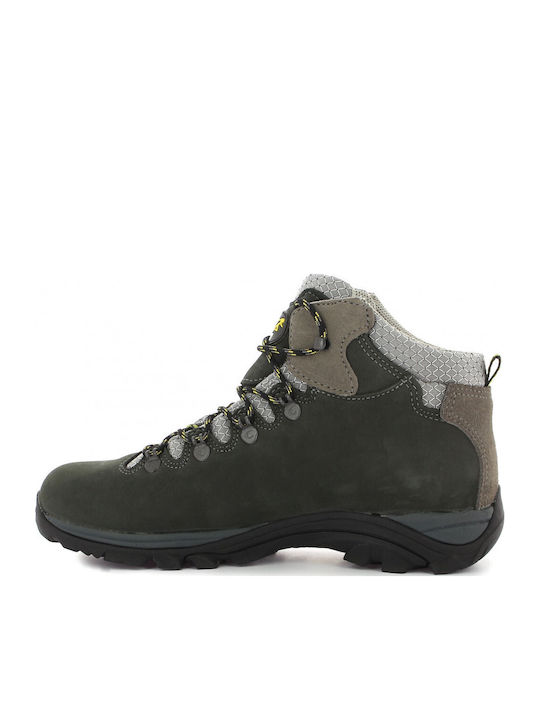 Chiruca Chiruca Women's Hiking Boots Waterproof with Gore-Tex Membrane Black
