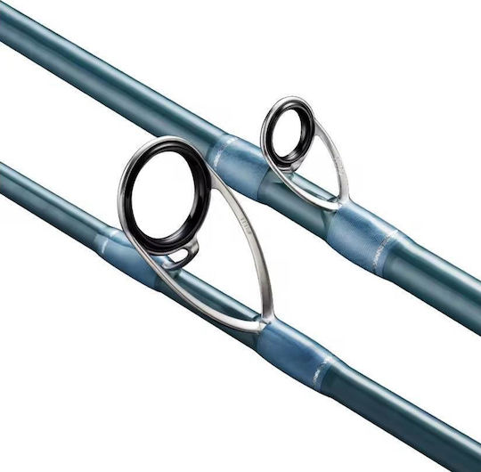 Ecooda Sp-farfett Esfsj C622m Slow Jigging Rod 1,88m 80-200gr