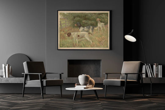 Autumn No 1 Gemälde auf Leinwand 65x40cm