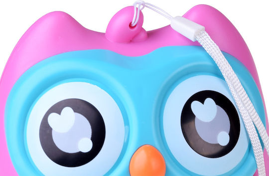 Jokomisiada Bubble Makers Owl Pink-Blue