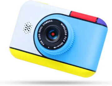 Mickey Mouse Children's Camera 28MP Pink