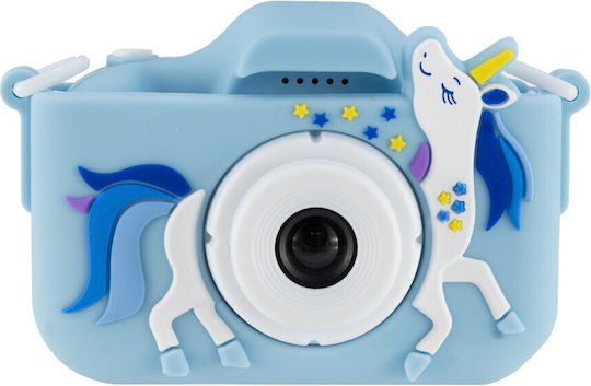 DAC-KIRA-100012151 Kinderkamera Blau
