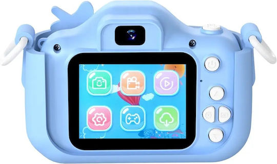 DAC-KIRA-100012151 Kinderkamera Blau