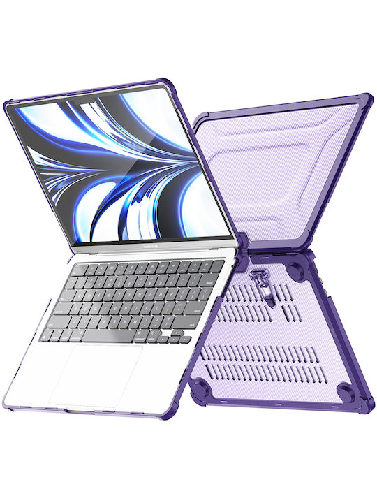 Sonique Icy Θήκη Laptop 13.6" Apple MacBook Air 13.6" 2022