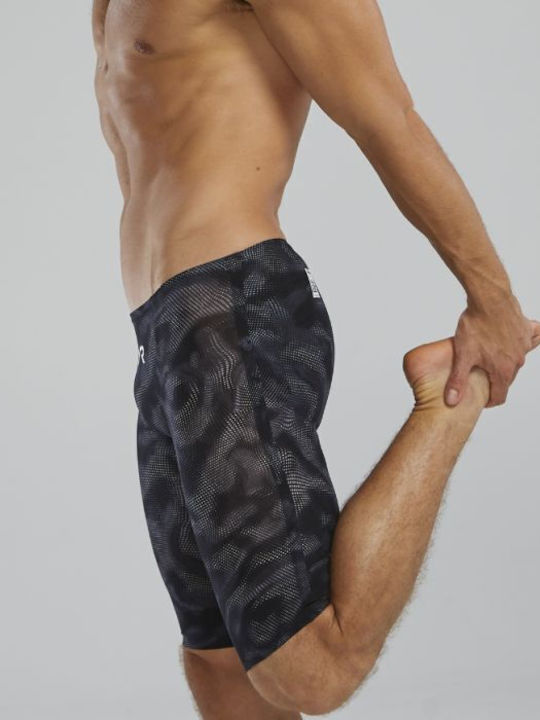 Tyr AEXHW7A-140 Men's Competition Jammer Gray
