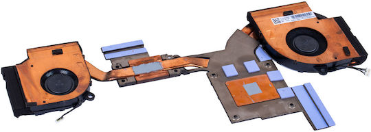 Lenovo Replacement Laptop Fan for ThinkPad P15 1st Gen