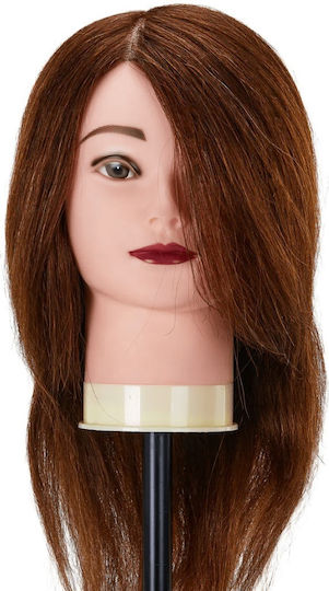 Educational Mannequin Head Natural Hair-0148399