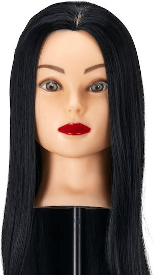 Educational Synthetic Hair Head-0148402