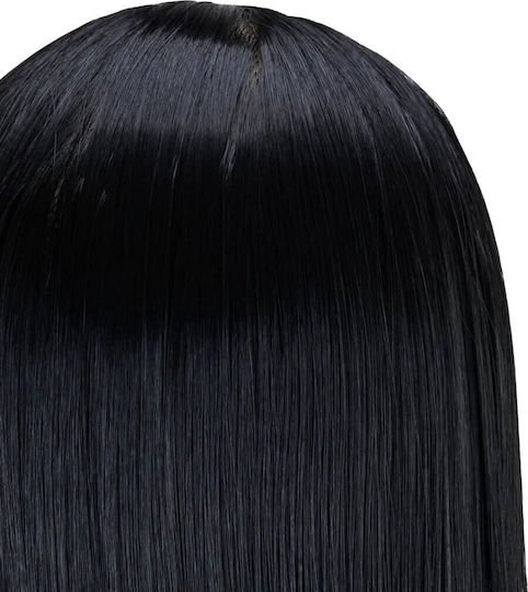 Εκπαιδευτικό Κεφάλι Συνθετική Τρίχα-0148402
