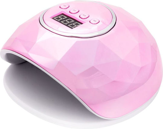 Activeshop Nageltrockner UV / LED 86W Rosa