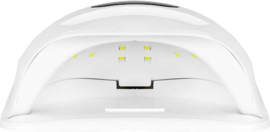 Activeshop Φουρνάκι Νυχιών UV 168W Ροζ