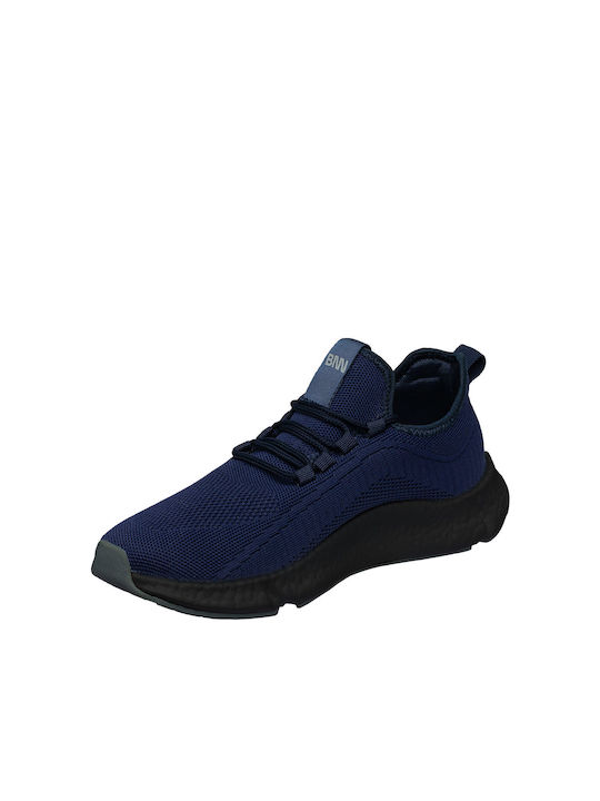 Bennon Blauer Arbeitsschuh