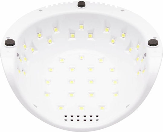 Activeshop Nageltrockner UV / LED 86W Weiß