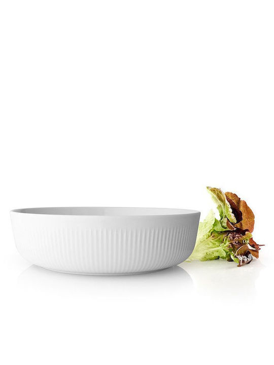 Eva Solo Porcelain Salad Bowl White 28.5x8.1cm