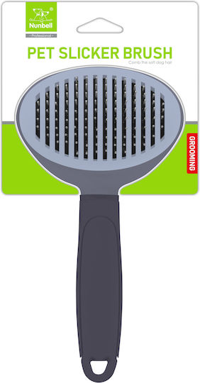 Dog Brushes & Combs 11*19.5cm 36491 Nunbell