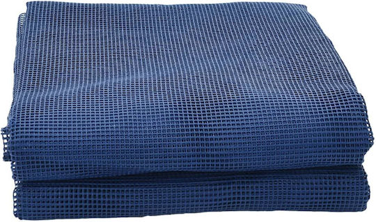 Camping Floor Mat Blue 3.5x2.5 M