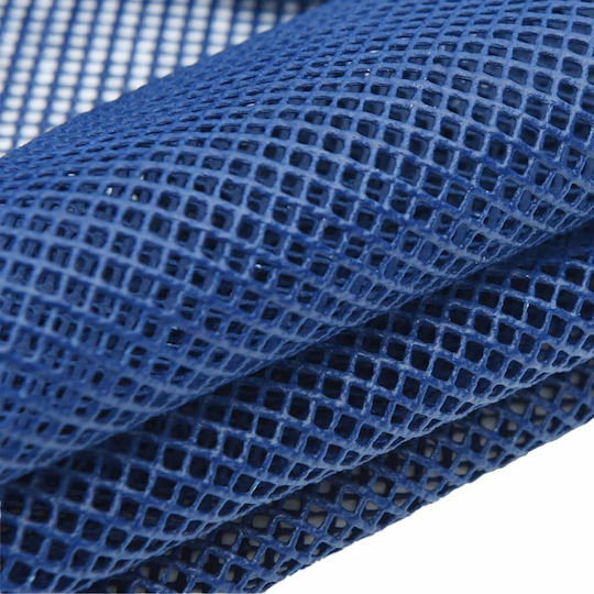 Camping Floor Mat Blue 3.5x2.5 M