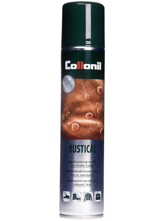 Collonil Rustic Thick Leather Impregnation Spray