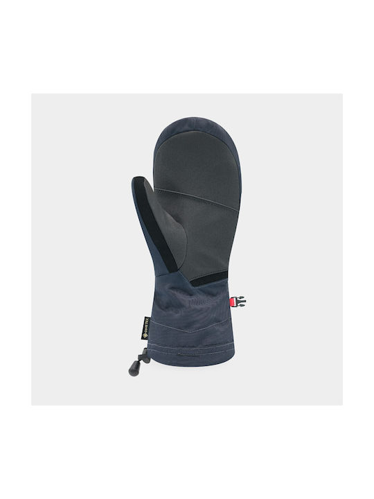 Racer Γυναικεία Γάντια Σκι & Snowboard με Μεμβράνη Gore-Tex Ροζ