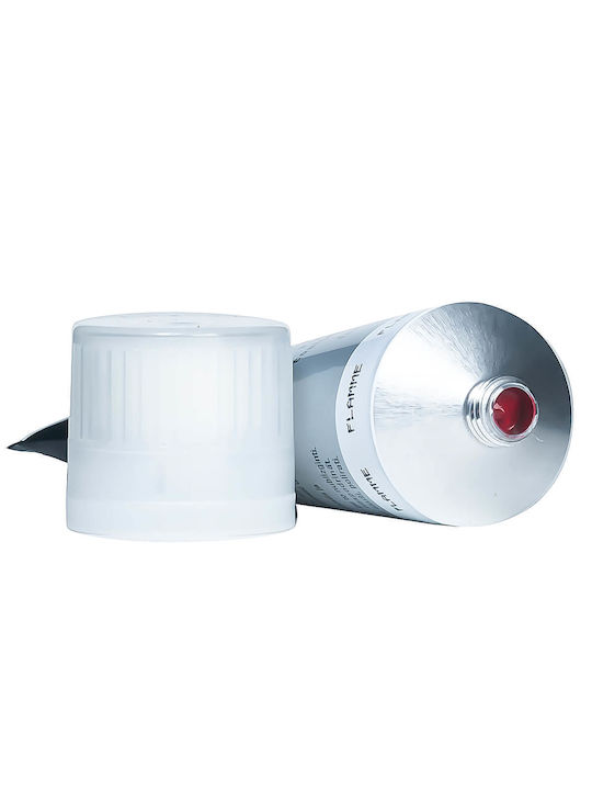 Crema pentru îngrijirea pantofilor Collonil Waterstop Colours cu ulei de migdale 75 ml, nuanța Flamme