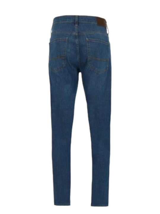 Mexx Pantaloni de Bărbați din Jean în Linie Tapered Albastru