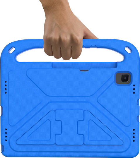 Sonique Jazzy Back Cover για Παιδιά Μπλε (Samsung TAB A7 10.4" (2020), TAB A7 10.4" (2022))