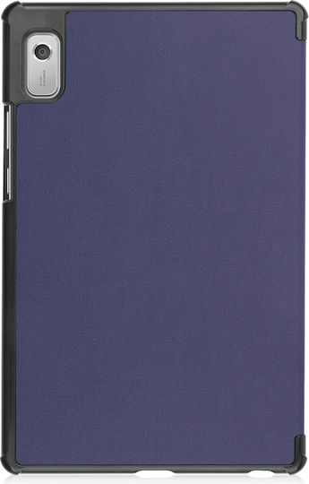 Sonique Flip Cover Ανθεκτική Μπλε (Lenovo Tab M9 9)