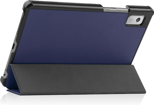 Sonique Flip Cover Ανθεκτική Μπλε (Lenovo Tab M9 9)