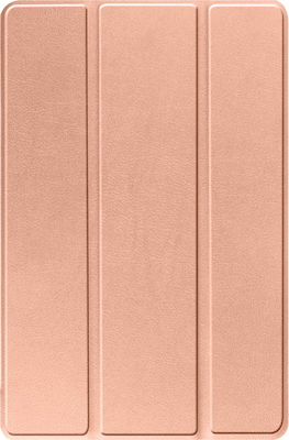 Sonique Флип капак Кожа / Изкуствена кожа Устойчива Розово злато Samsung Galaxy Tab A8 10.5
