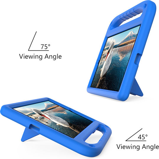 Sonique Jazzy Umschlag Rückseite Für Kinder Blaue Xiaomi Pad 5 11" Pad 5 Pro 11
