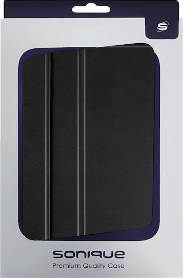 Sonique Combo Lite Flip Cover Schwarze (Universal 9.7-11")