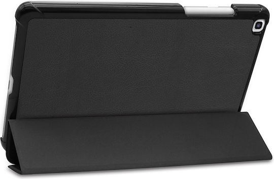 Sonique Flip Cover Dauerhafte Schwarze Samsung Galaxy Tab A 8.0 2019 T290
