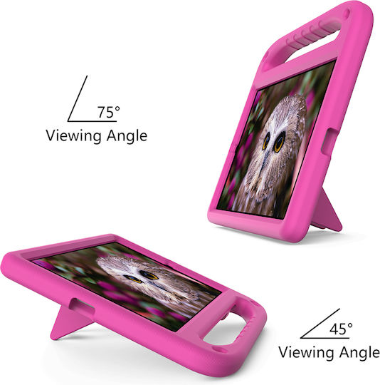 Sonique Jazzy Rückseite Umschlag Für Kinder Fuchsie Xiaomi Pad 5 11 Zoll Pad 5 Pro 11