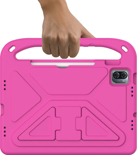 Sonique Jazzy Rückseite Umschlag Für Kinder Fuchsie Xiaomi Pad 5 11 Zoll Pad 5 Pro 11